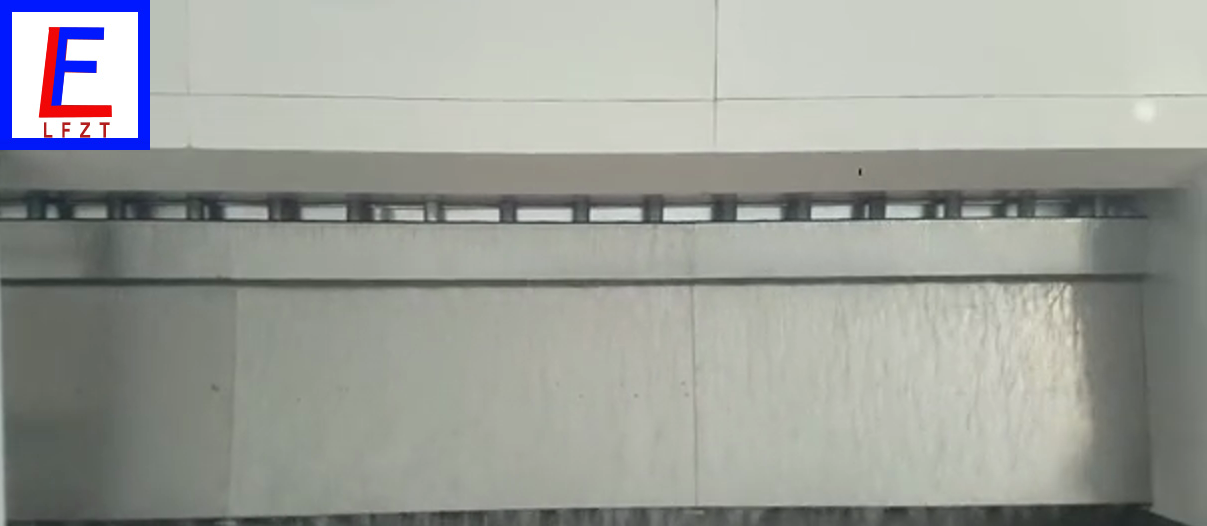 無泵水幕過濾器